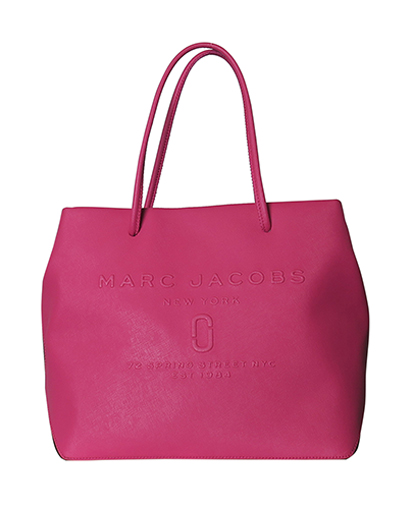 Logo East West Tote, front view